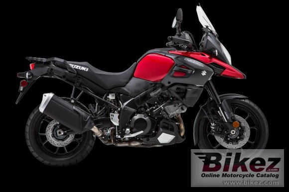 2019 v strom 1000 specs